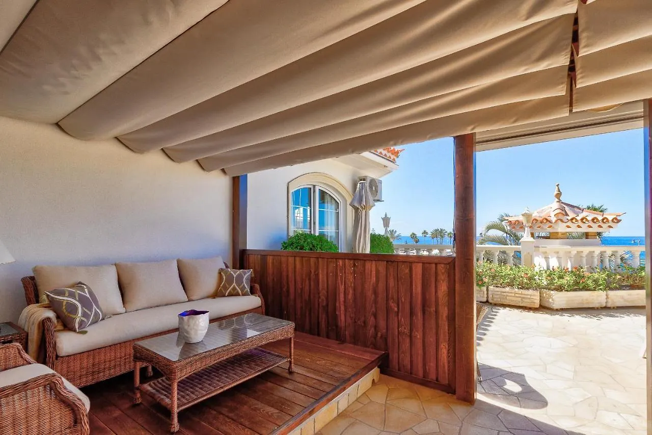 Luxury Villa El Duque Ocean View أذيخي 0*,
