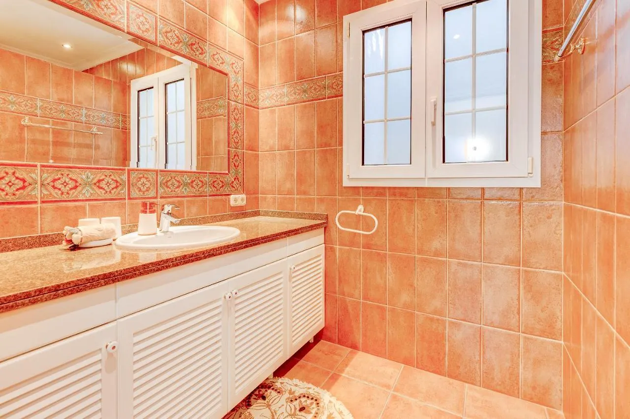 Luxury Villa El Duque Ocean View أذيخي إسبانيا