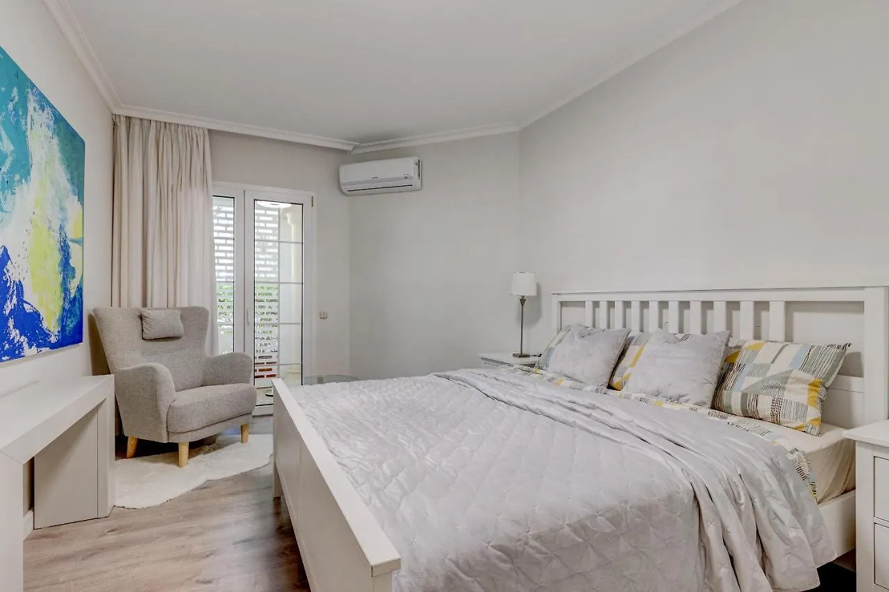Luxury Villa El Duque Ocean View أذيخي إسبانيا