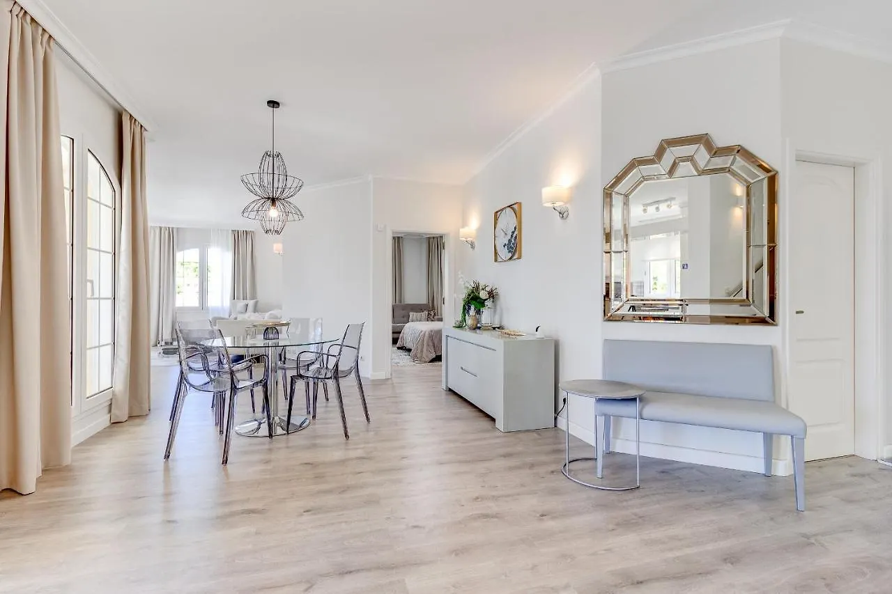 Luxury villa El Duque Ocean View Costa Adeje