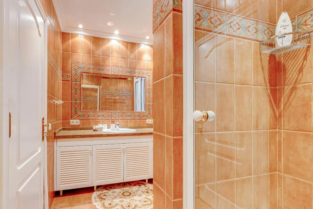 Luxury villa El Duque Ocean View Costa Adeje  Espagne