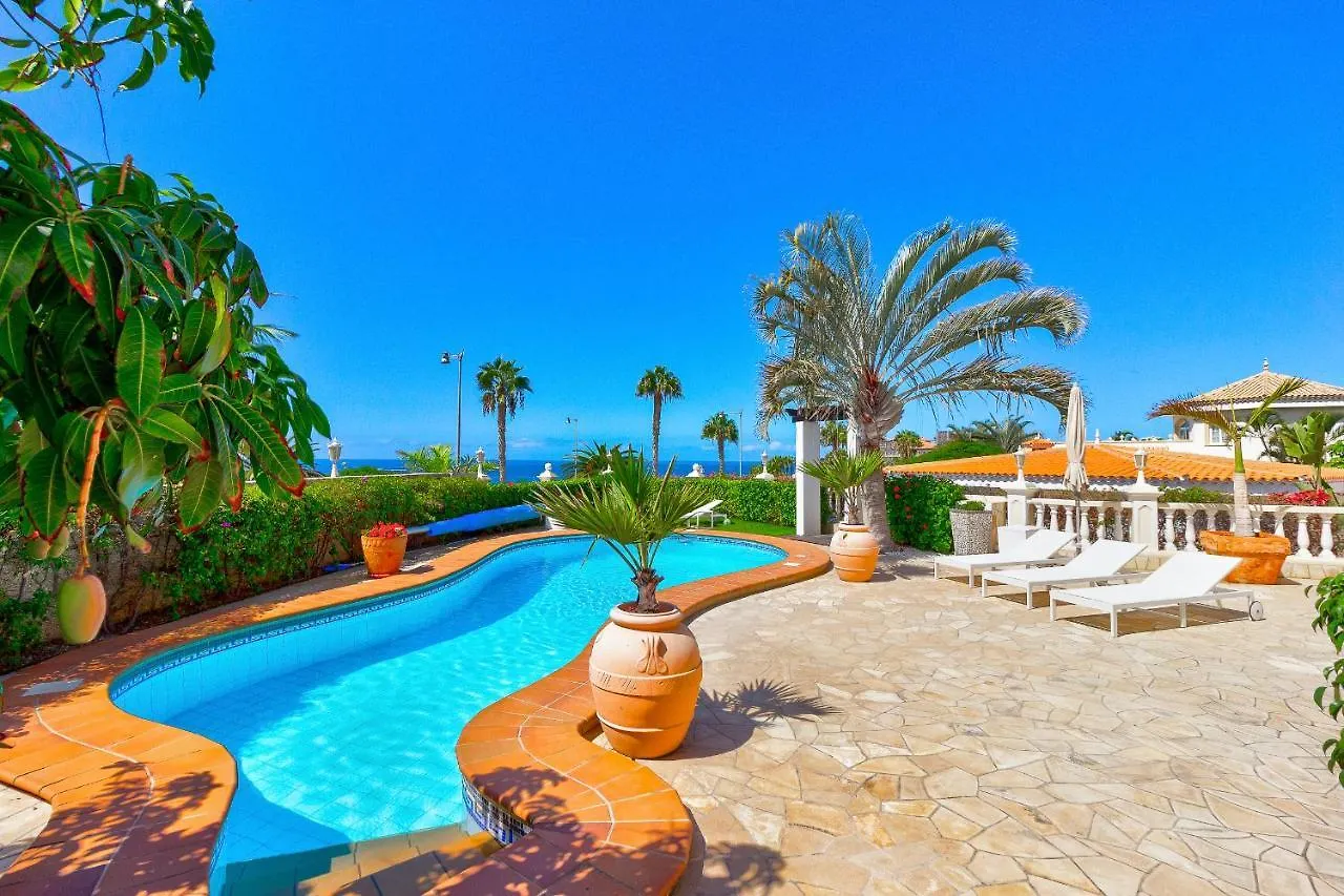 Luxury villa El Duque Ocean View Costa Adeje  Costa Adeje (Tenerife)