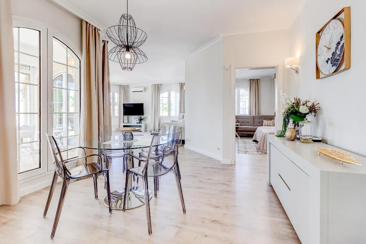 Luxury villa El Duque Ocean View Costa Adeje