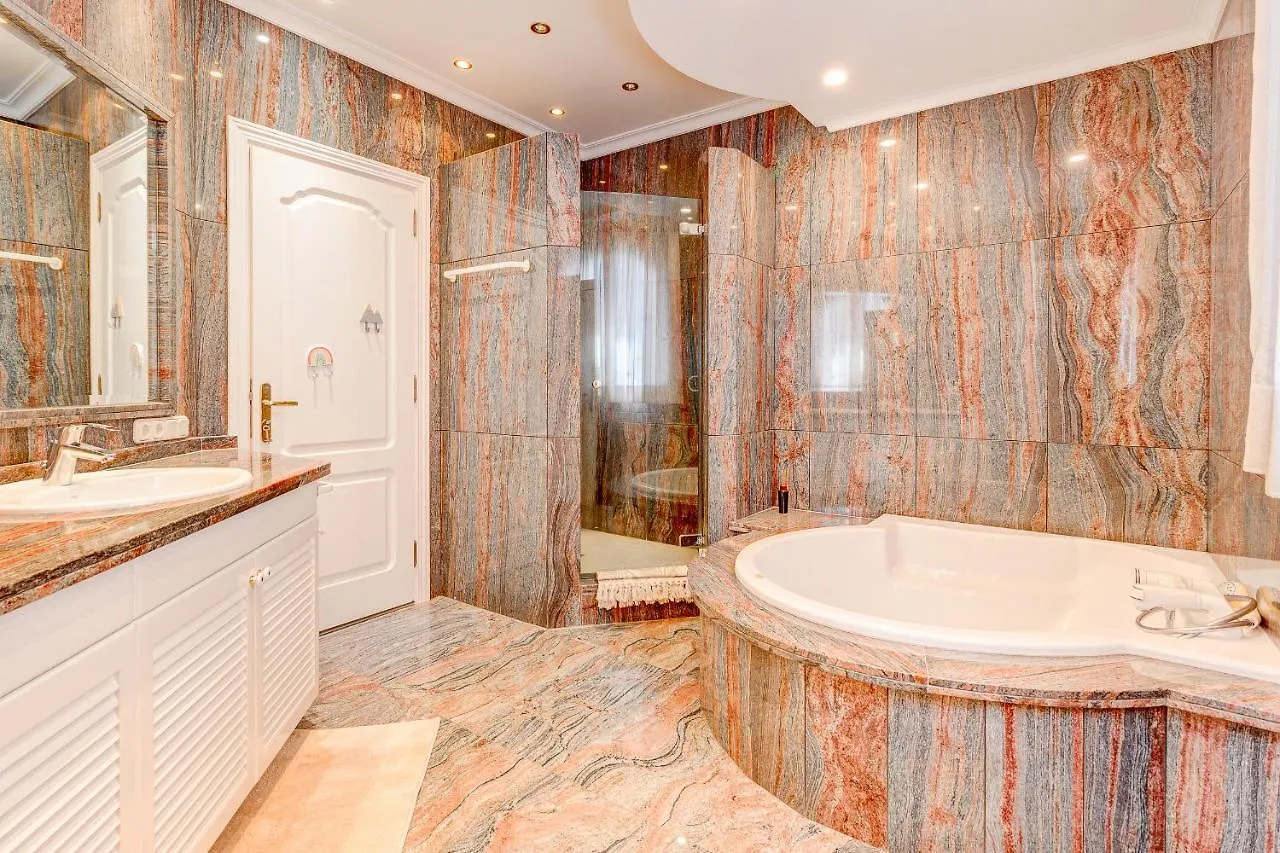 Luxury villa El Duque Ocean View Costa Adeje