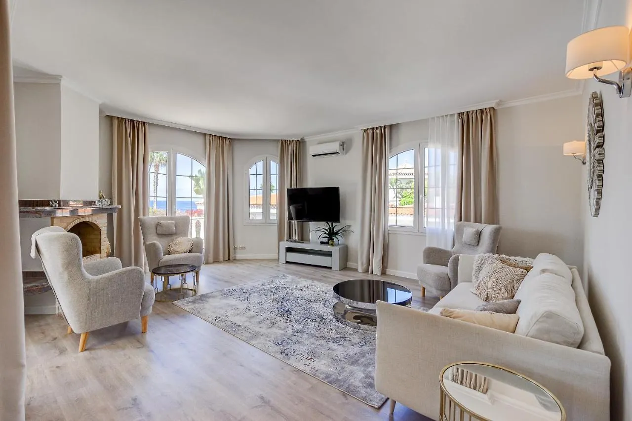 Luxury villa El Duque Ocean View Costa Adeje