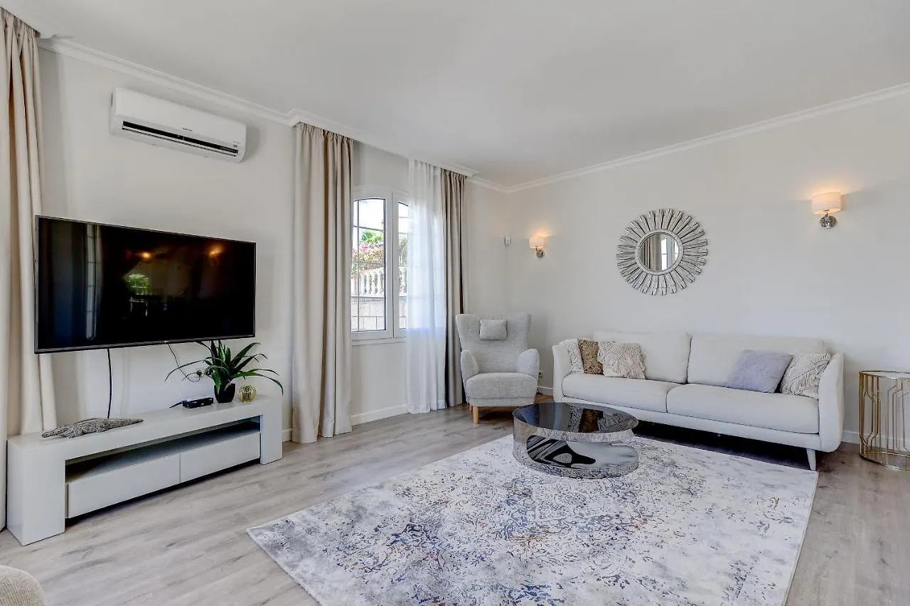 Luxury villa El Duque Ocean View Costa Adeje  Costa Adeje (Tenerife)