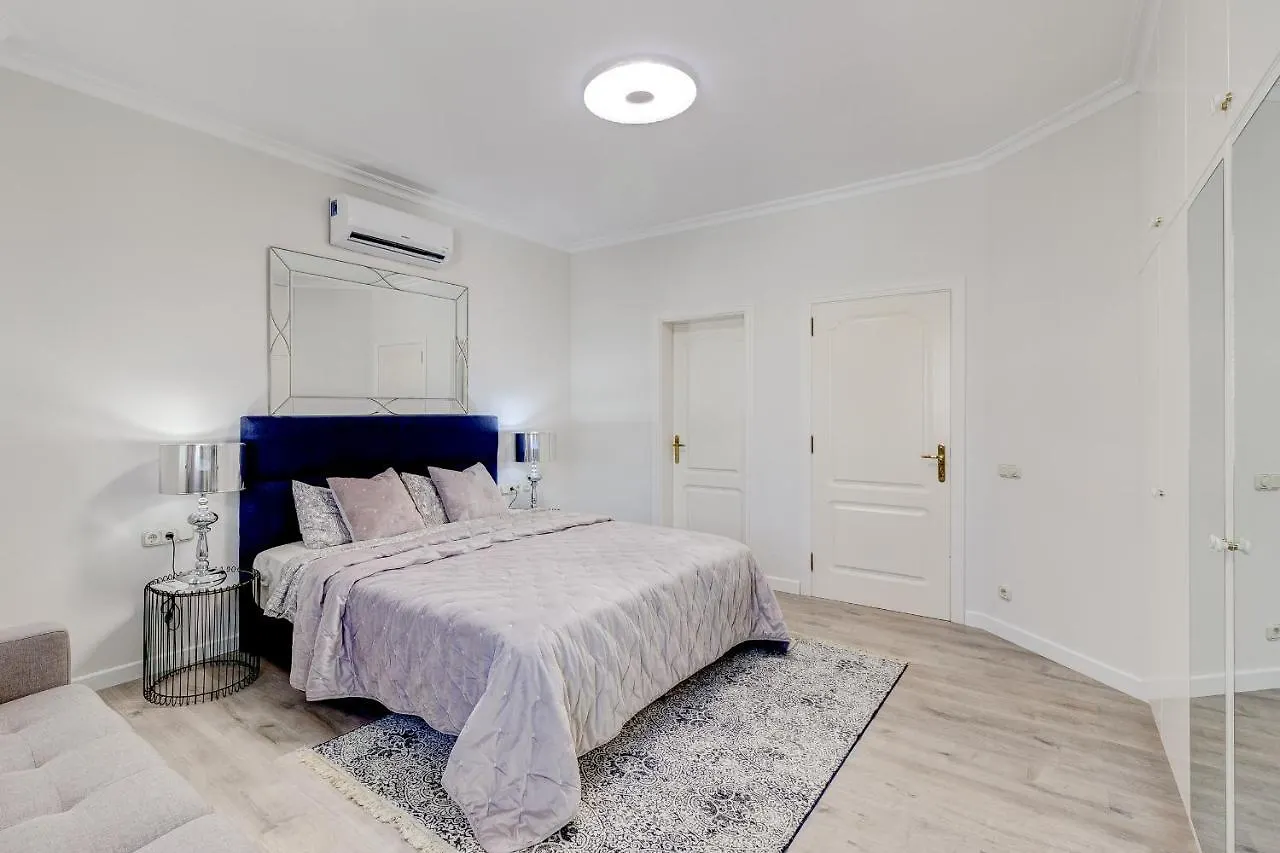 אדחה Luxury Villa El Duque Ocean View